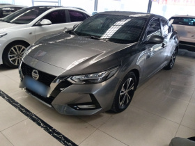 日产 轩逸 2021款 1.6L XL CVT悦享版