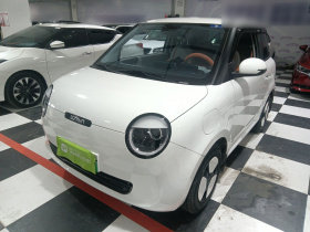 长安启源 长安Lumin 2024款 301km 橙风版