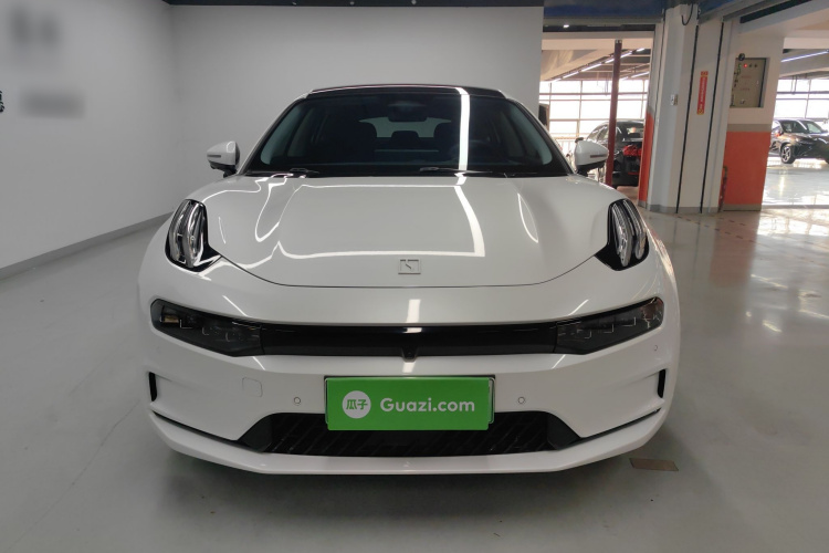 极氪001 2022款 长续航双电机 WE版车身外观6001