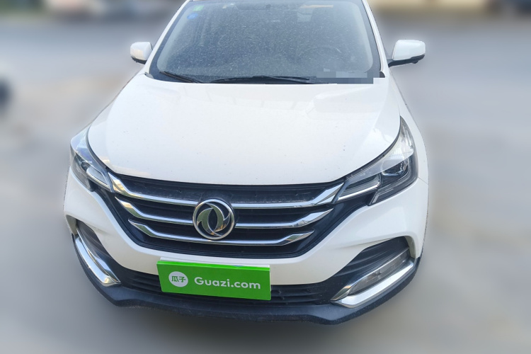 东风风神AX7 2018款 经典 1.6T 自动豪华型车身外观6001