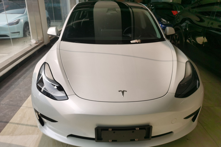 特斯拉 Model 3 2022款 后轮驱动版车身外观6001