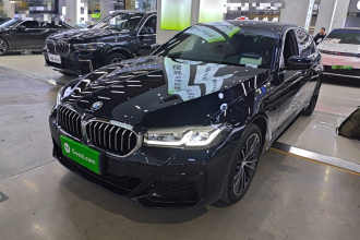 宝马5系 2023款 530Li 领先型 M运动套装