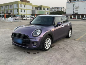 MINI 2018款 1.5T ONE 五门版