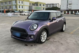 MINI 2018款 1.5T ONE 五门版