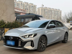 广汽传祺 2023款 影豹H 智能混动版