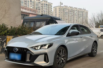 广汽传祺 2023款 影豹H 智能混动版