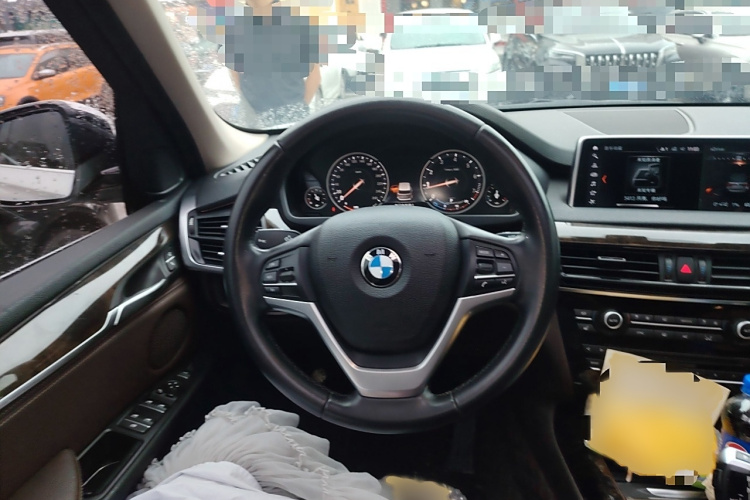 宝马X5(进口) 2018款 xDrive28i局部细节13