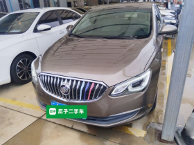 别克 英朗 2017款 18T 双离合精英型