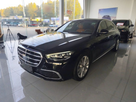 奔驰S级 2023款 S 400 L 商务型