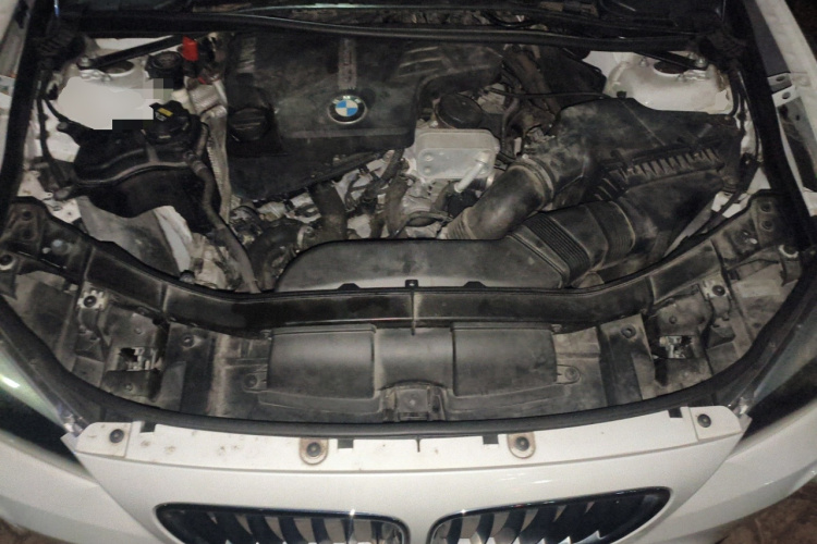 宝马X1 2015款 sDrive18i 时尚晋级版局部细节24