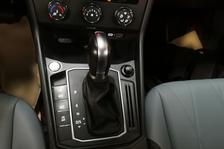 大众 朗逸 2023款 1.5L 自动五百万版局部细节18