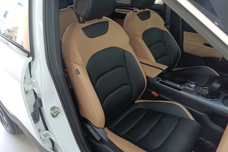 吉利汽车 吉利icon 2023款 1.5TD 主角局部细节41