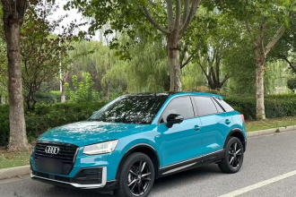 奥迪Q2L 2018款 35 TFSI 上市专享版 国VI