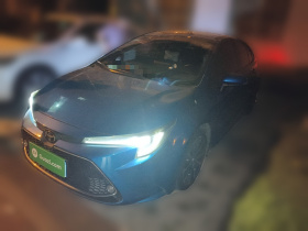 丰田 雷凌 2019款 185T CVT运动版 国VI