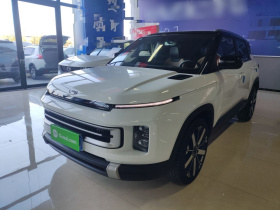 吉利汽车 吉利icon 2023款 1.5TD 巧克力醇巧版