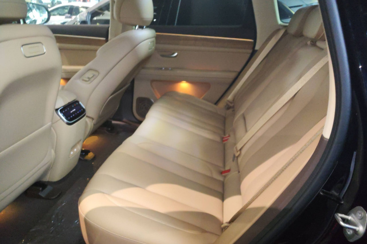 鸿蒙智行 问界M7 2024款 1.5T 智驾后驱Ultra版 5座中控内饰21