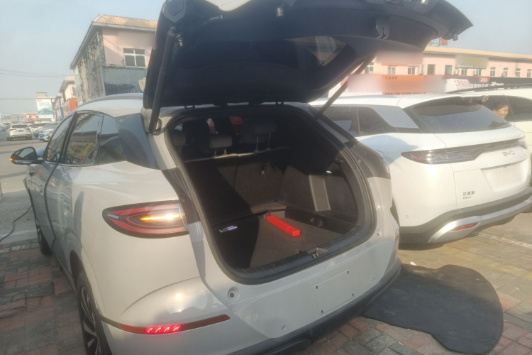 比亚迪 海狮06新能源 2025款 EV 520领航版机舱底盘23