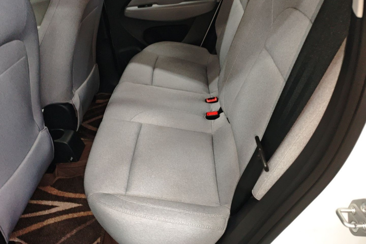 零跑汽车 零跑T03 2023款 200轻享版中控内饰7004