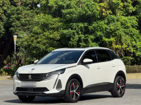 标致4008 2021款 360THP 科技版