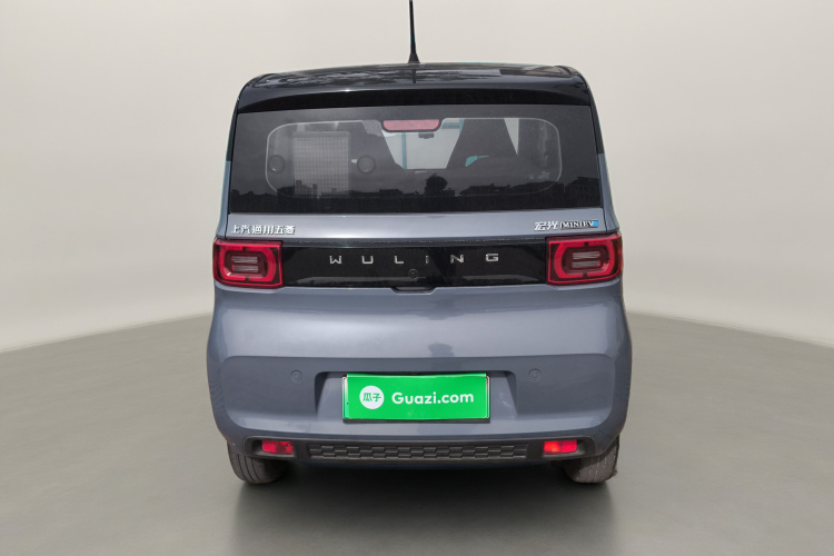 五菱汽车 宏光MINIEV 2022款 马卡龙臻享款 磷酸铁锂车身外观6