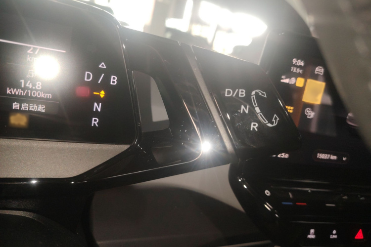 大众ID.3 2024款 出众版局部细节18