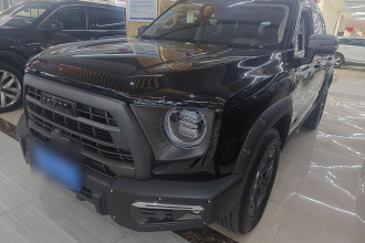 哈弗大狗 2024款 2.0T DCT中华田园犬版