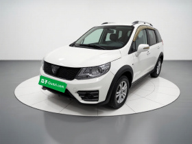 东风风行 景逸X3 2014款 1.5L 豪华型