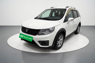 东风风行 景逸X3 2014款 1.5L 豪华型