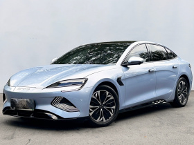 比亚迪 海豹 2023款 冠军版 550km 尊贵型