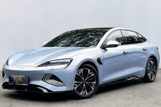 比亚迪 海豹 2023款 冠军版 550km 尊贵型