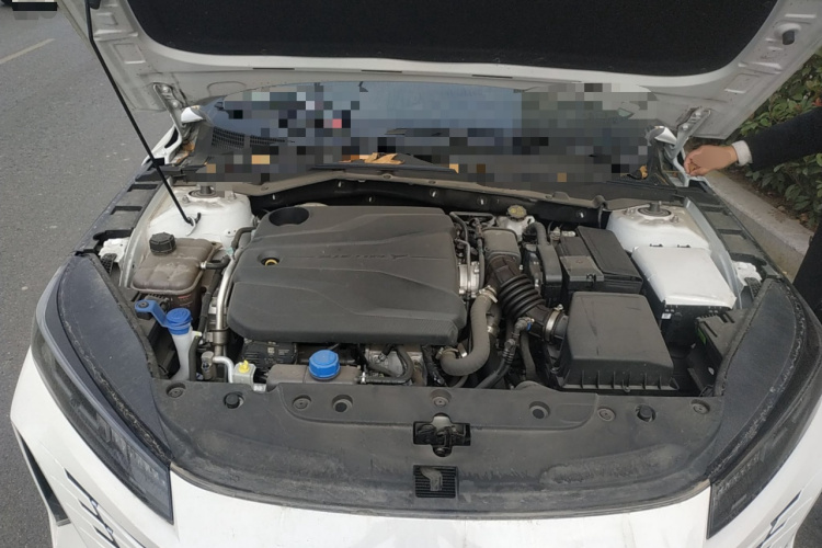 长安 逸动 2024款 1.5T GDI自动 旗舰型局部细节24