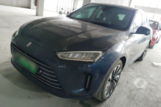 鸿蒙智行 问界M5 2022款 增程四驱性能版