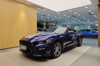 福特Mustang（平行进口） 