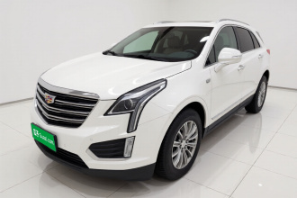 凯迪拉克XT5 2018款 25T 豪华型