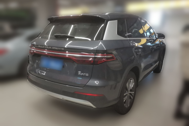 比亚迪 宋Pro 2021款 1.5T 自动精英型车身外观7