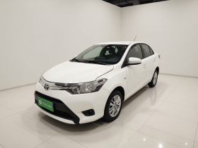 丰田 威驰 2016款 1.5L 自动智臻星耀版