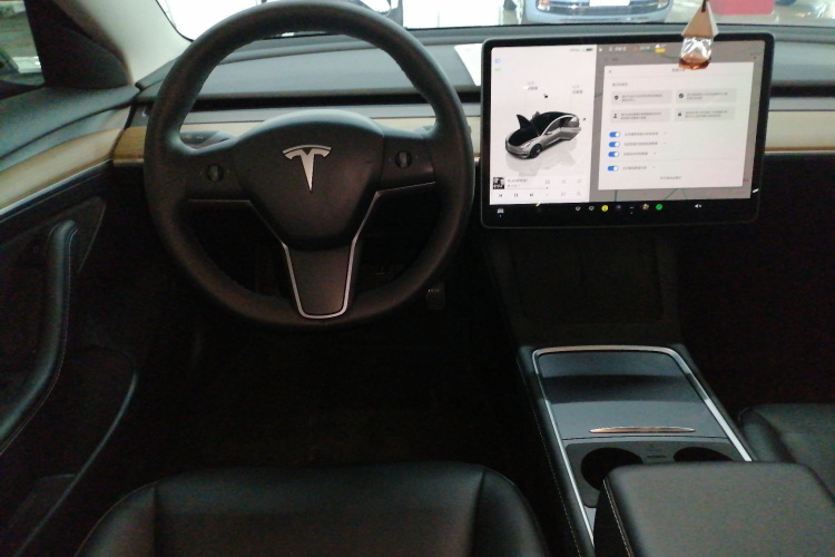 特斯拉 Model 3 2022款 后轮驱动版局部细节13