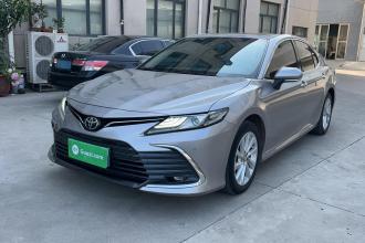 丰田 凯美瑞 2021款 2.0G 豪华版