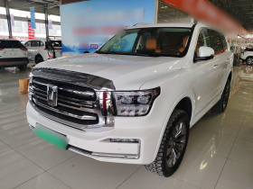 坦克500新能源 2023款 Hi4-T