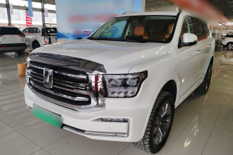 坦克500新能源 2023款 Hi4-T