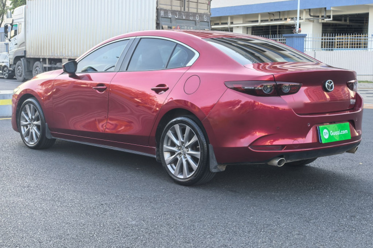 马自达3 昂克赛拉 2020款 2.0L 自动质雅版车身外观6003