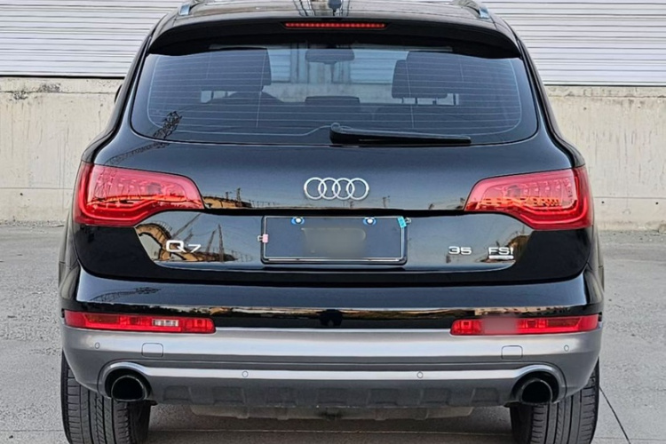 奥迪Q7 2014款 35 TFSI 进取型车身外观6004