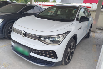 大众 ID.6 X 2023款 极智长续航版