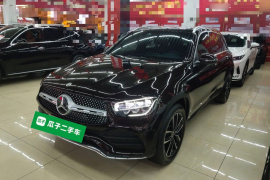奔驰GLC 2022款 改款 GLC 260 L 4MATIC 豪华型