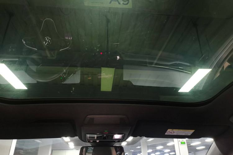 大众 ID.4 X 2023款 升级款 纯净长续航版局部细节22