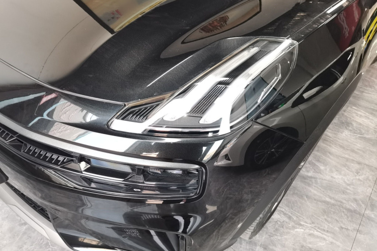 领克06 2020款 1.5T 劲Pro局部细节36