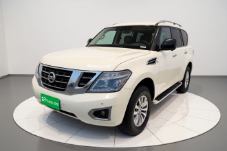 日产 途乐 2018款 4.0L 领英型