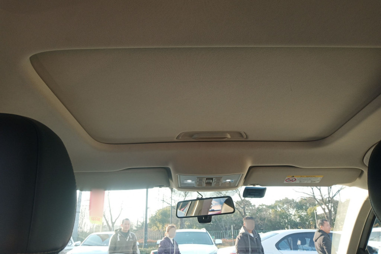 大众 朗逸 2021款 280TSI DSG舒适版中控内饰22