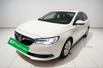 别克 英朗 2021款 改款 典范 1.5L 自动精英型