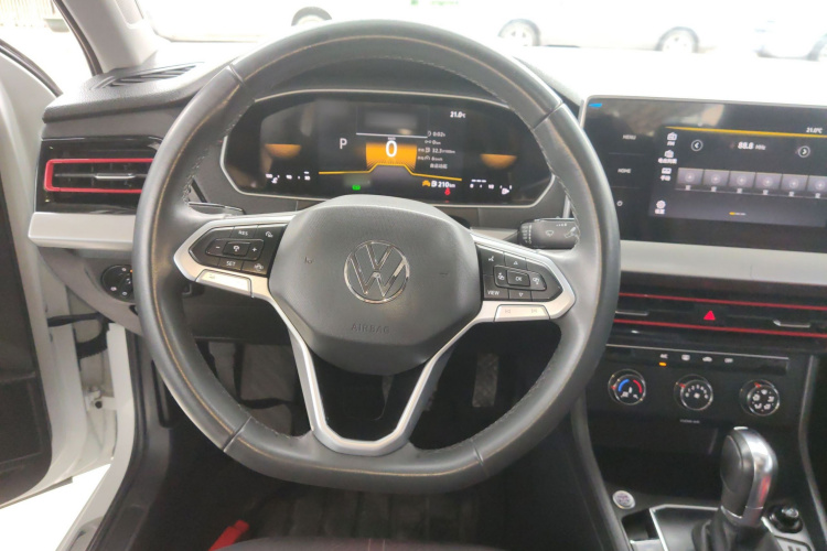 大众 朗逸 2024款 300TSI DSG星空满逸版中控内饰13